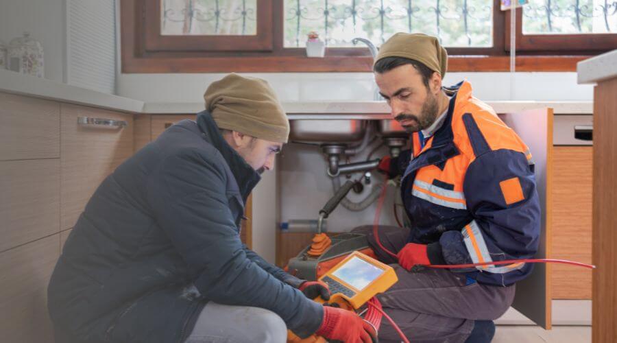 Professional septic tank pumping in Melrose, NY